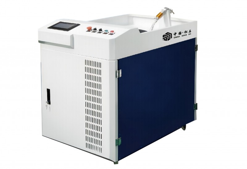 RW-E SERIES  手持式激光焊接机